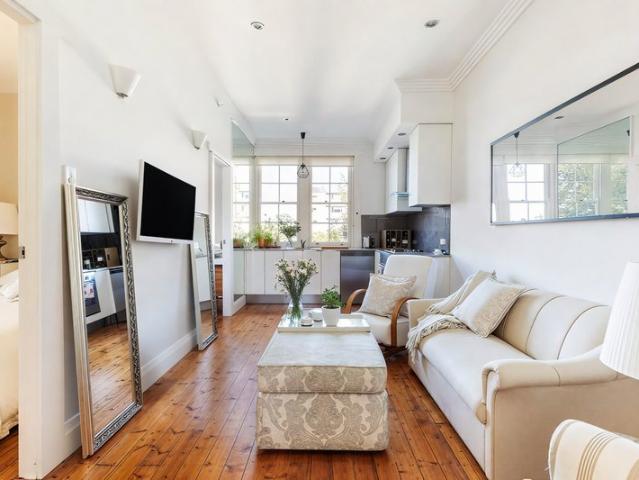 Apartment for rent in Rushcutters Bay, Sydney