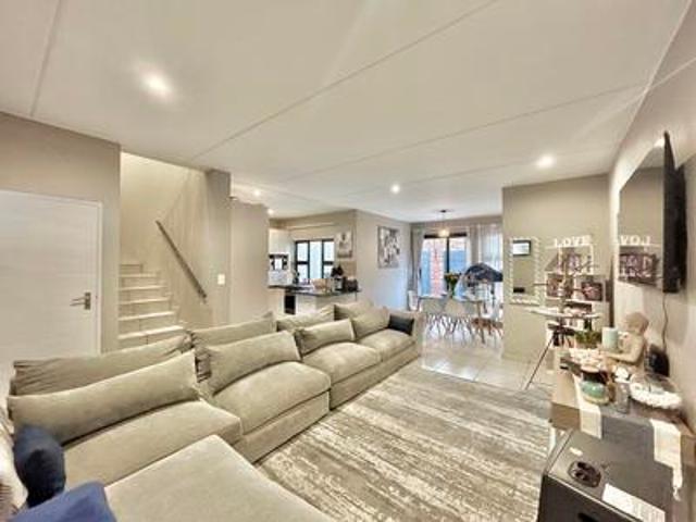 Townhouse for sale in Gauteng