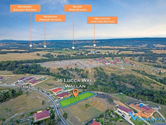 Land for sale in Wallan, Victoria