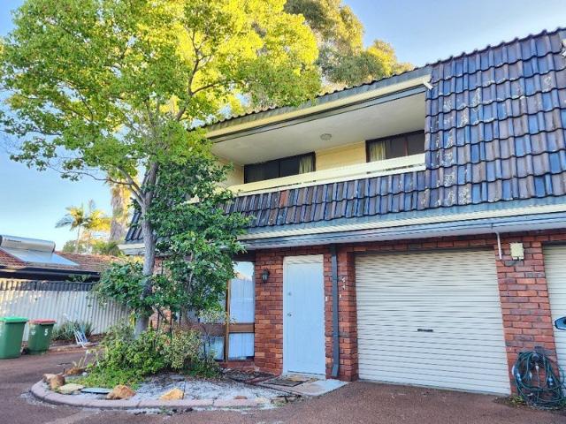 Townhouse for sale in Applecross, Western Australia