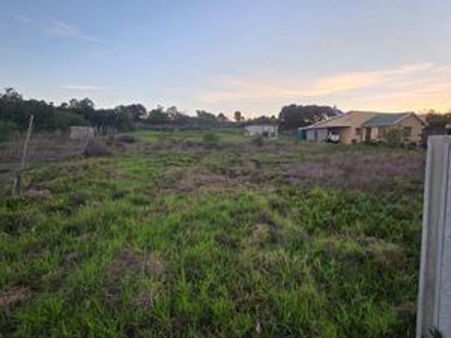 Land for sale in Groot Brak Rivier, Western Cape