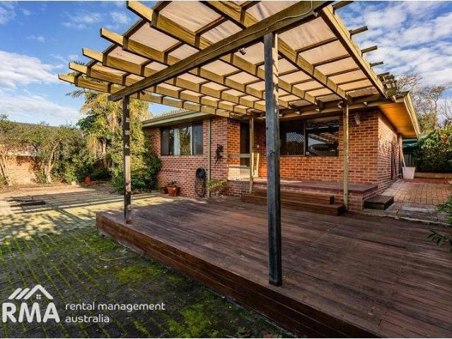 House for rent in St James, Western Australia