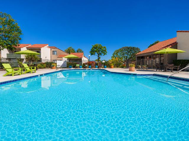 Apartment for rent in Vista, California