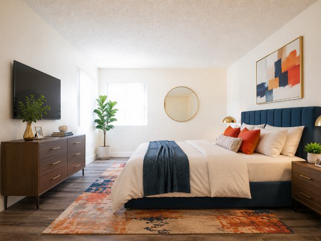 Apartment for rent in Vista, California