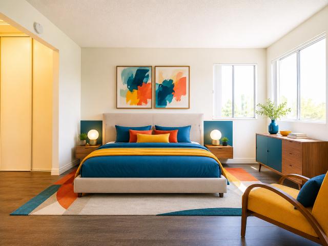Apartment for rent in Vista, California