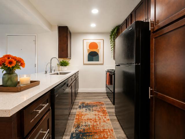 Apartment for rent in Vista, California
