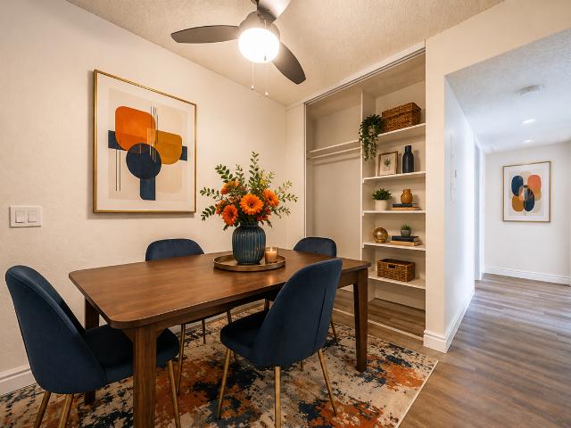 Apartment for rent in Vista, California
