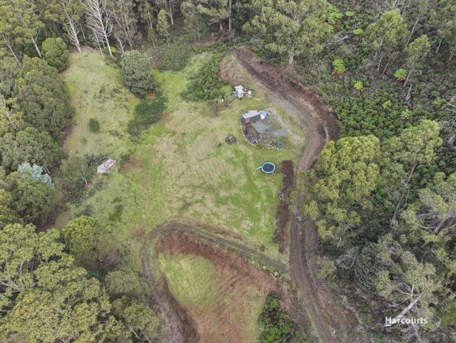 Land for sale in Glen Huon, Tasmania