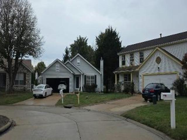 House for sale in Ballwin, Missouri