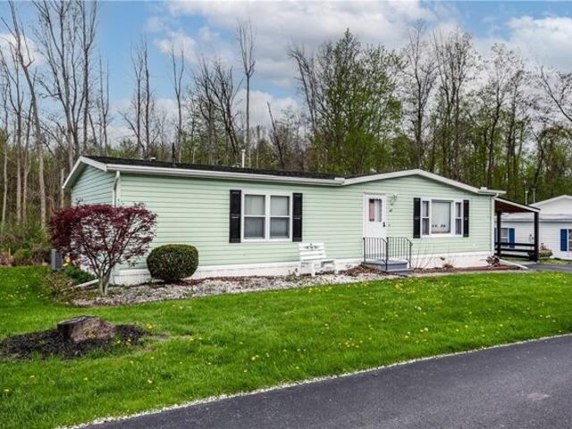Property for sale in Bergen, New York