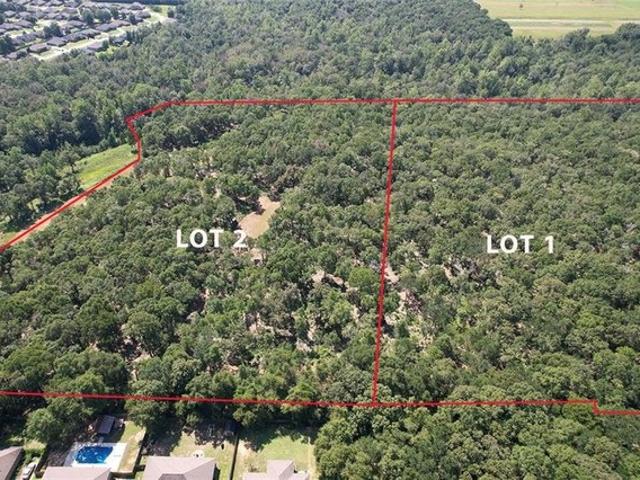 Land for sale in Semmes, Mobile County