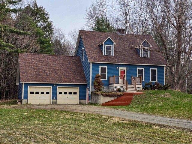 House for sale in Hinesburg, Vermont