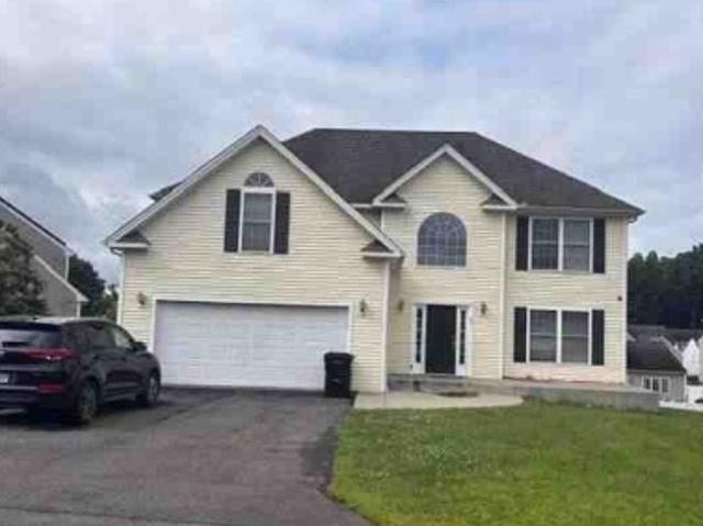 House for sale in Meriden, South Central Connecticut Planning Region