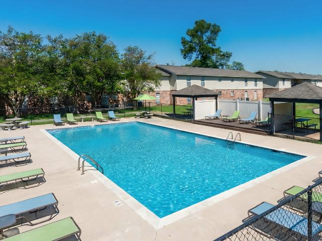 Apartment for rent in Louisiana