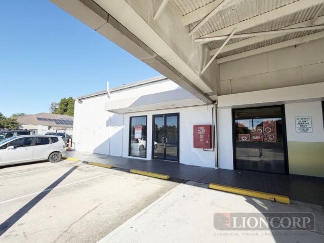 Retail for rent in Toombul, Queensland