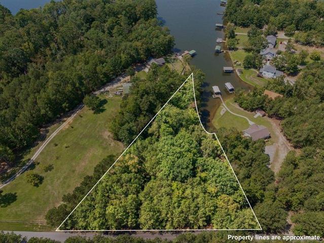 Land for sale in Cross Hill, South Carolina