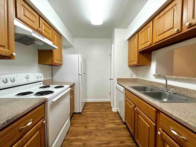 Apartment for rent in Pond Springs, Austin
