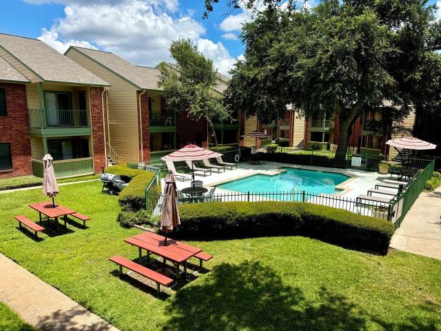 Apartment for rent in Pond Springs, Austin