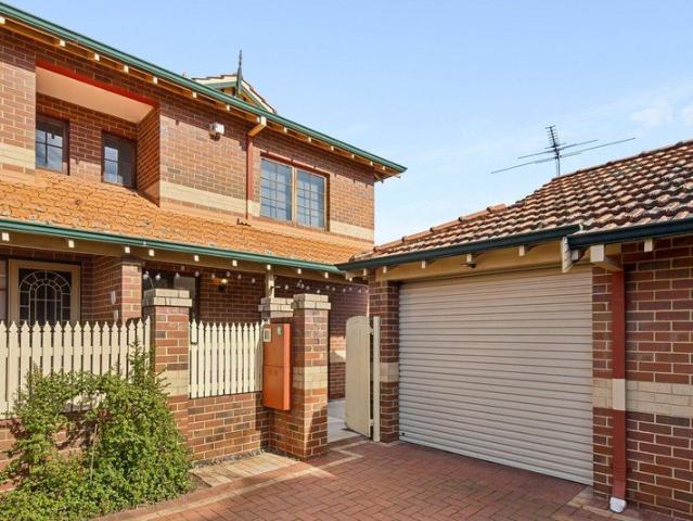 Townhouse for sale in Maylands, Western Australia