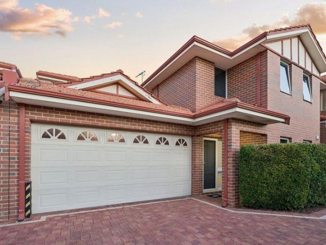 Townhouse for sale in Stirling, Western Australia