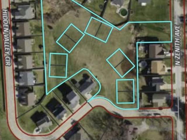 Land for sale in Davenport, Iowa