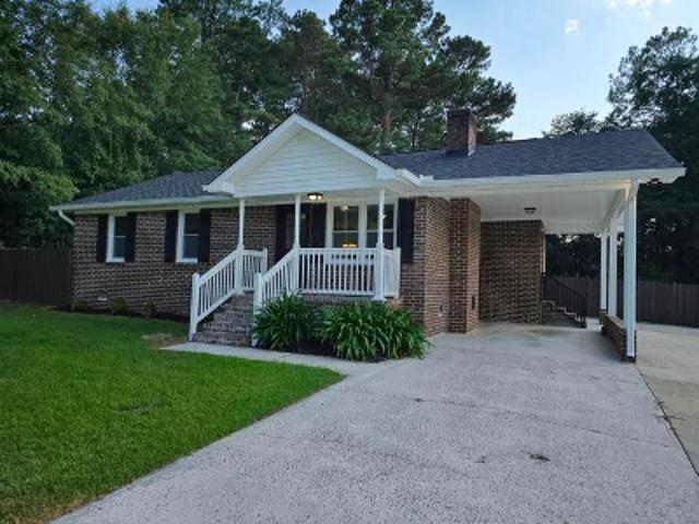 House for sale in Orangeburg, South Carolina