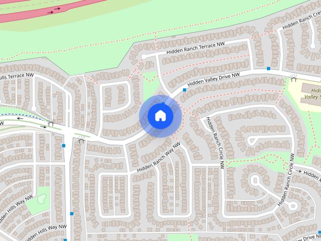House for rent in Hidden Valley, Calgary