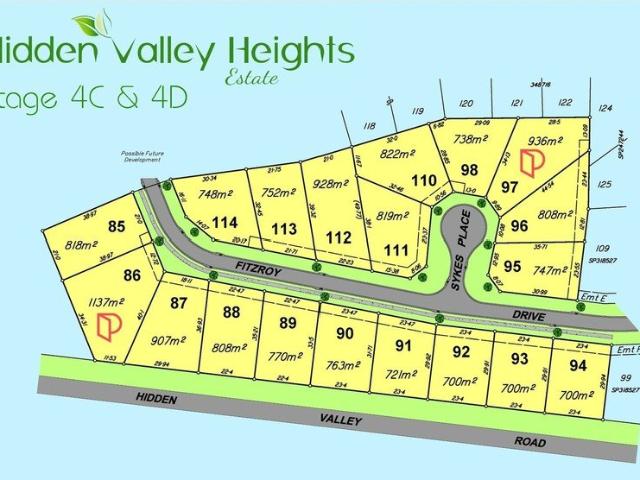 Land for sale in Queensland