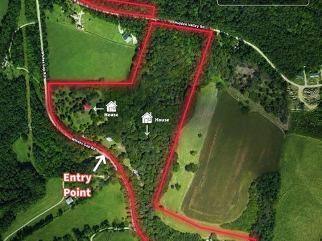 Land for sale in Tennessee