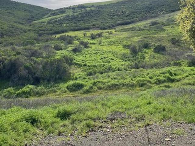 Land for sale in Solano, California