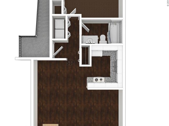 Apartment for rent in Meadows West, University Place