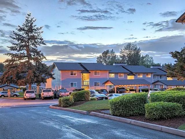 Apartment for rent in University Place, Washington