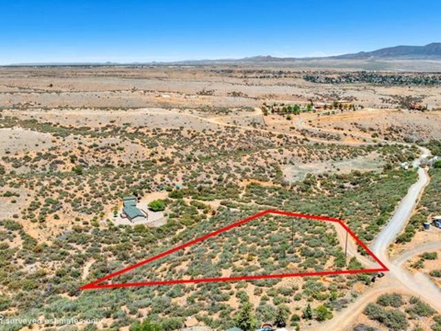 Land for sale in Dewey, Arizona