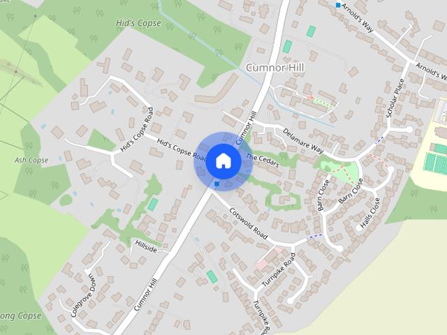 House for rent in Cumnor Hill, Dromore
