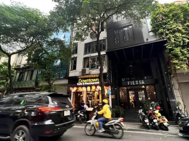 Nhà mặt phố bán tại Hoàn Kiếm, Hà Nội