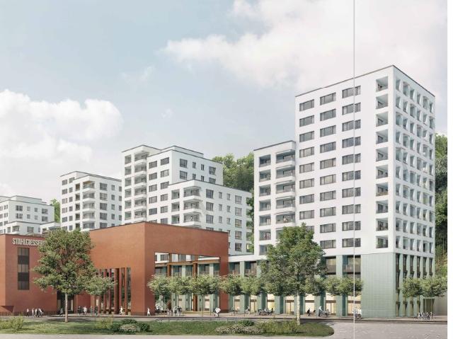 Wohnung mieten in Schaffhausen