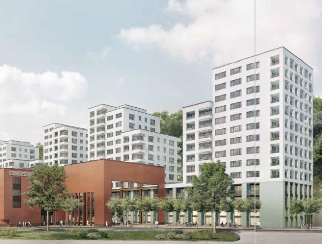 Wohnung mieten in Breite, Schaffhausen