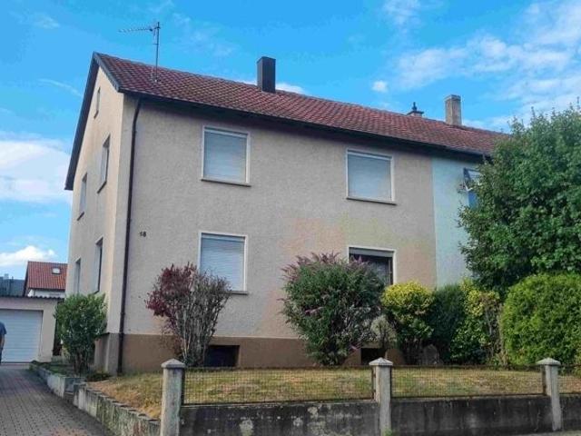Doppelhaushälfte kaufen in Gemmingen, Baden-Württemberg