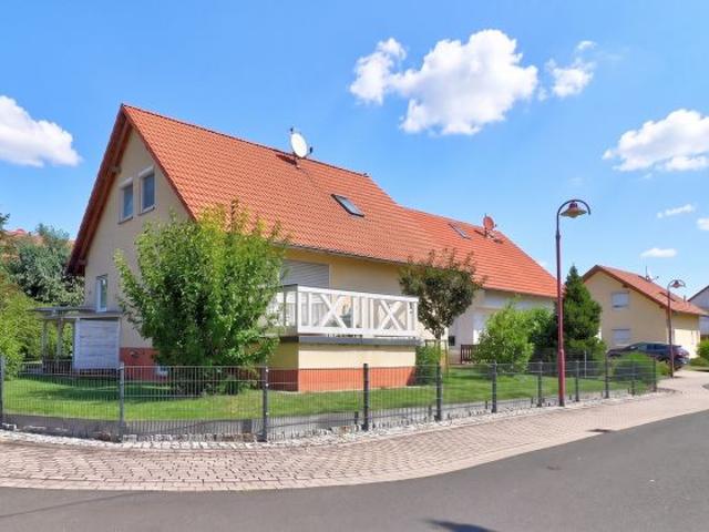 Haus kaufen in Thamsbrück, Bad Langensalza