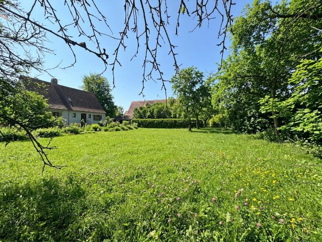 Erdgeschosswohnung kaufen in Igling, Bayern