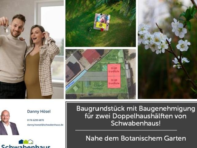 Erdgeschosswohnung kaufen in Frankfurt (Oder), Brandenburg