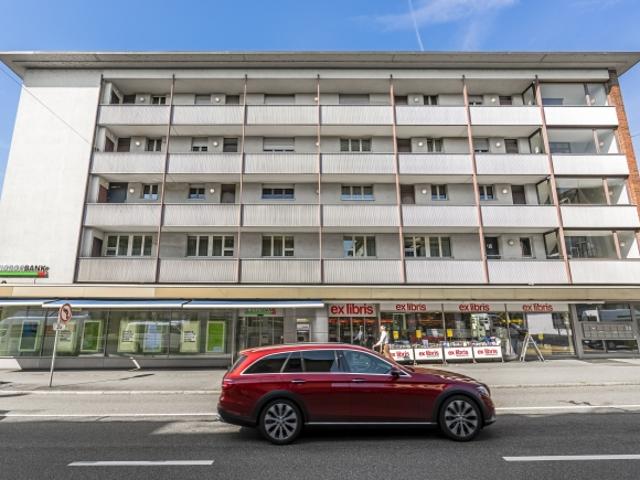 Wohnung mieten in Rapperswil-Jona, St. Gallen