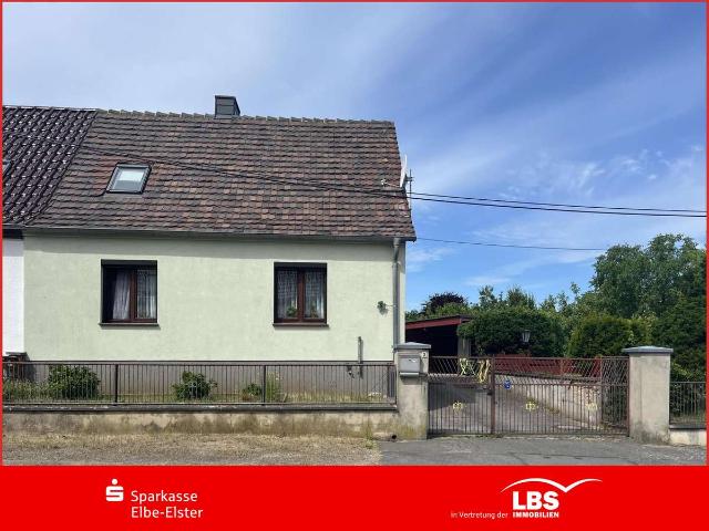 Haus kaufen in Crinitz, Elbe-Elster