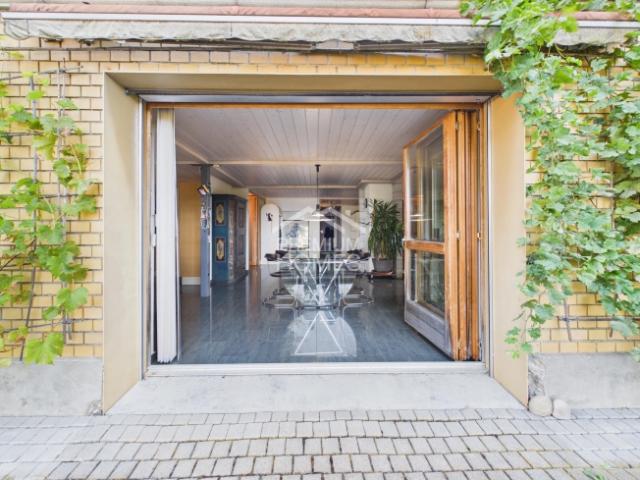 Wohnung kaufen in Grasswil, Seeberg