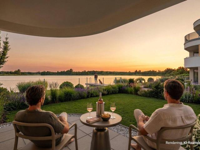 Apartment kaufen in Haderswörth, Wiener Neustadt