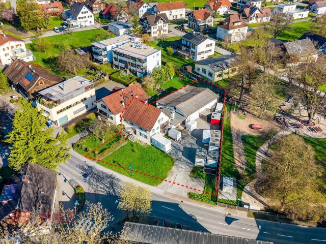 Grundstück kaufen in Altach, Vorarlberg