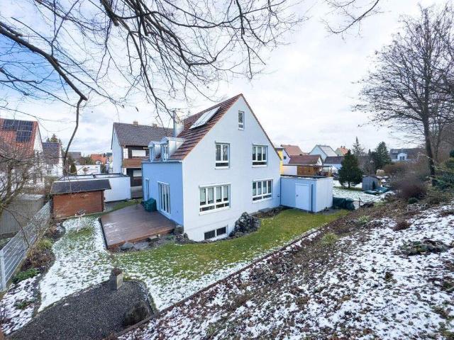 Haus kaufen in Königsbrunn, Bayern