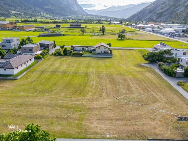 Wohnung kaufen in Turtmann, Wallis