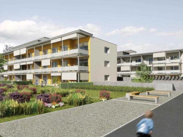 Immobilie mieten in Gwatt, Thun, Bern