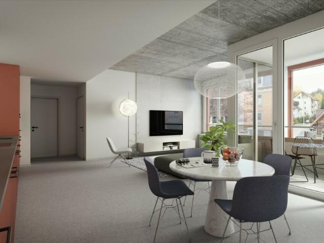 Wohnung mieten in Affoltern am Albis, Zürich